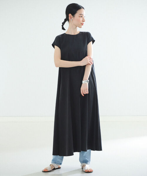 meg様ご検討中Demi-Luxe BEAMS　フリルワンピース36 Demi-Luxe BEAMS（デミルクス ビームス）の「Demi-Luxe BEAMS
