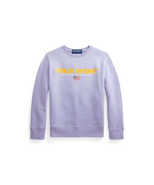 Polo Sport フリース スウェットシャツ