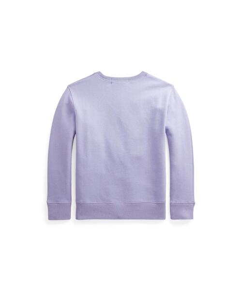 Polo Sport フリース スウェットシャツ