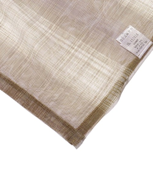 atmos pink（アトモスピンク）の「atmos pink オーガンジーシャーリングトップス（その他トップス・レディース・グリーン/ブルー/ブラック・FREE）」の16枚目の写真