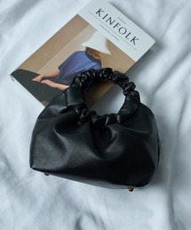 SETUP7 | 【MAISON BREEZE】サークルハンドルプリーツバッグ SCCH65(ショルダーバッグ)