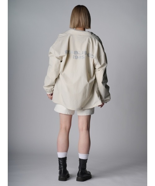 GAP（ギャップ）の「コーチジャケット（その他アウター・メンズ・ブラック/グレー・M/L/S/XL/XS）」の15枚目の写真