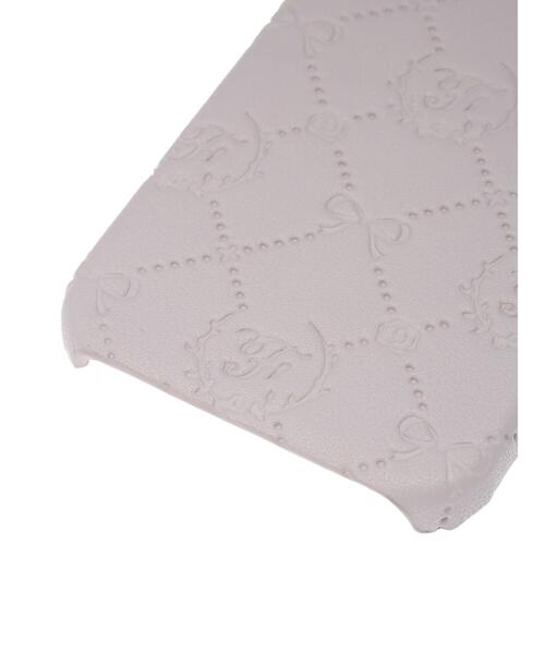 Maison de FLEUR(メゾンドフルール)の「モノグラムアイフォン13ケース(スマホケース/カバー・レディース・ブラック/ラベンダー/ピンク/ライトピンク・FREE)」の16枚目の写真