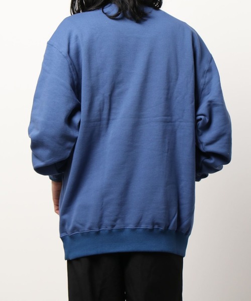 9090(ナインティナインティ)の「NoName×badmood/ノーネーム×バッドムード/RabbitSweat(スウェット・メンズ・ブラック/グレー/ブルー・X-LARGE/MEDIUM/LARGE)」の14枚目の写真