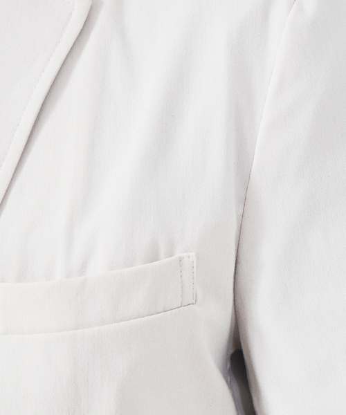 ABAHOUSE GRAY（アバハウスグレイ）の「【セットアップ対応】DRYMIX イージー ジャケット / サマージャケット（テーラードジャケット・メンズ・ベージュ/ネイビー/グレー/カーキ/インディゴブルー/モカ/グレイッシュベージュ・44/46/48/50）」の16枚目の写真