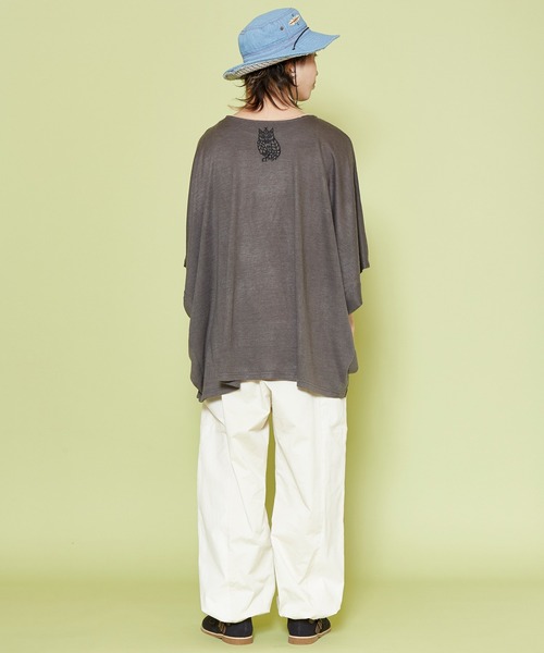 チャイハネ(チャイハネ)の「【チャイハネ】ムーパMEN'Sパンツ(その他パンツ・メンズ・ホワイト/ベージュ/レッド/カーキ・FREE)」の14枚目の写真