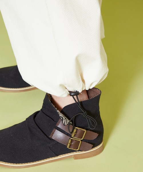 チャイハネ(チャイハネ)の「【チャイハネ】ムーパMEN'Sパンツ(その他パンツ・メンズ・ホワイト/ベージュ/レッド/カーキ・FREE)」の19枚目の写真
