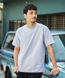 JACK & MARIE（ジャックアンドマリー）の「Hanes　ショートスリーブ Tシャツ H5180（Tシャツ/カットソー）」