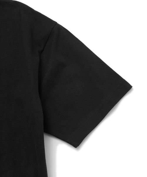 HANES(ヘインズ)の「Hanes ショートスリーブ Tシャツ H5180(Tシャツ/カットソー・メンズ・ブラック/ホワイト/杢グレー・L/XL/M)」の12枚目の写真