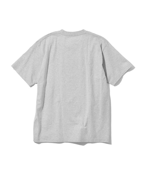 HANES(ヘインズ)の「Hanes ショートスリーブ Tシャツ H5180(Tシャツ/カットソー・メンズ・ブラック/ホワイト/杢グレー・L/XL/M)」の14枚目の写真