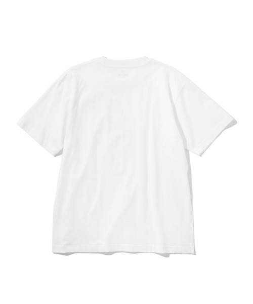 HANES(ヘインズ)の「Hanes ショートスリーブ Tシャツ H5180(Tシャツ/カットソー・メンズ・ブラック/ホワイト/杢グレー・L/XL/M)」の7枚目の写真