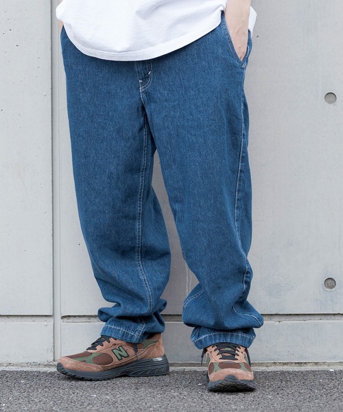 Levi's（リーバイス）の「STAY LOOSE BOXER テーパー RINSE ME UP