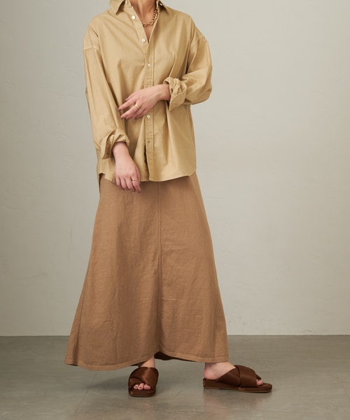 LE TALON（ルタロン）の「GRISE  PUFFクロスサンダル（サンダル・レディース・ベージュ/ブラウン/グリーン・SMALL/MEDIUM/LARGE/X-LARGE/X-SMALL）」の22枚目の写真