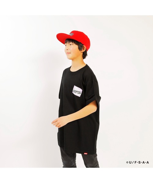 RUDIE'S(ルーディーズ)の「RUDIE'S x CRAYON SHINCHAN LOCALFEST TEE / ルーディーズ × クレヨンしんちゃん ローカルフェス T(Tシャツ/カットソー・メンズ・ブラック/ホワイト・L/XL/XXL/M/S)」の22枚目の写真