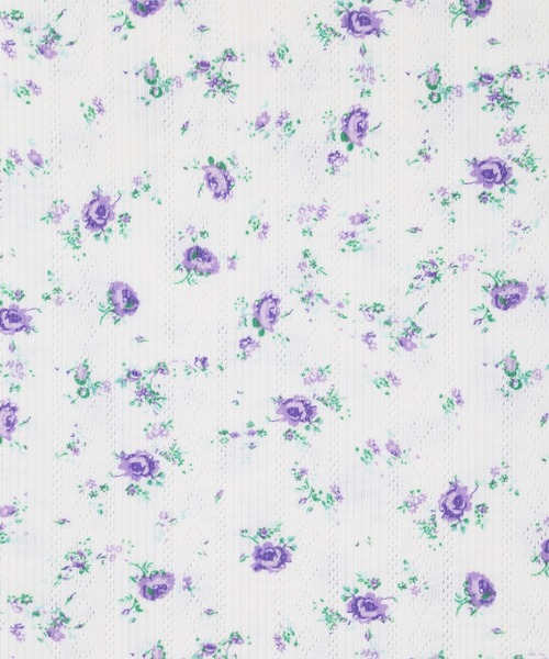 PHILLY(フィリー)の「【PHILLY】リトルフラワーメロウパンツ(その他パンツ・レディース・ライトパープル/ピンク・FREE)」の17枚目の写真