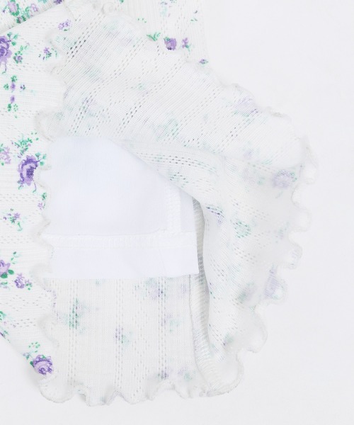 PHILLY(フィリー)の「【PHILLY】リトルフラワーメロウパンツ(その他パンツ・レディース・ライトパープル/ピンク・FREE)」の15枚目の写真