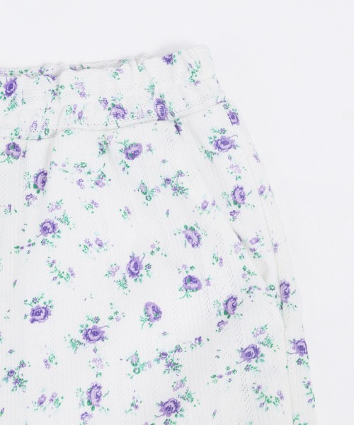 PHILLY(フィリー)の「【PHILLY】リトルフラワーメロウパンツ(その他パンツ・レディース・ライトパープル/ピンク・FREE)」の16枚目の写真