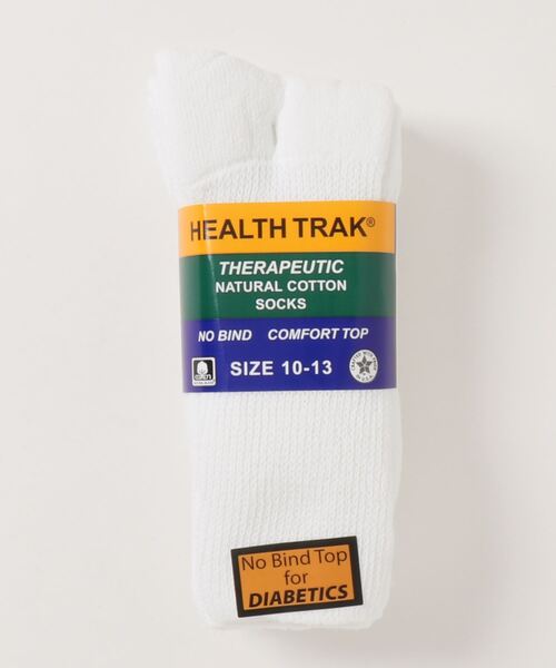 CIAOPANIC（チャオパニック）の「【HEARTH TRAK/ヘルストラック】Diabetic Socks（ソックス/靴下）」 WEAR