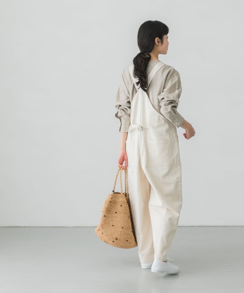 かぐれ（カグレ）の「デッキサロペット（サロペット/オーバーオール