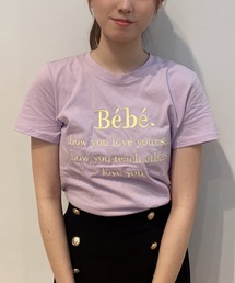 Bebe Tシャツ