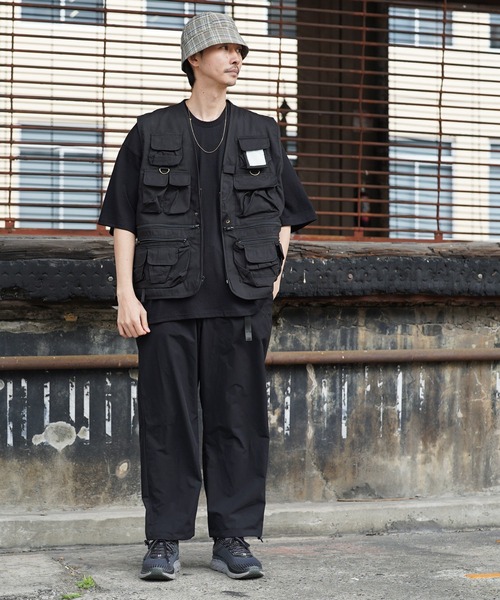 ROTHCO(ロスコ)の「Rothco / ロスコ Uncle Milty Travel Vest ミリタリートラベル ベスト(ベスト・メンズ・オリーブ/ブラック/カーキ・LARGE/X-LARGE/MEDIUM/SMALL)」の22枚目の写真