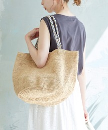 SLOBE IENA | 【MADE IN MADA /メイドインマダ】 ALICE M FABRIC トートバッグ(トートバッグ)