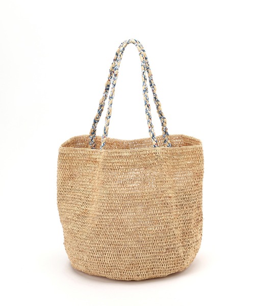 SLOBE IENA（スローブイエナ）の「【MADE IN MADA /メイドインマダ】 ALICE M FABRIC トートバッグ（トートバッグ・レディース・ベージュ・FREE）」の12枚目の写真