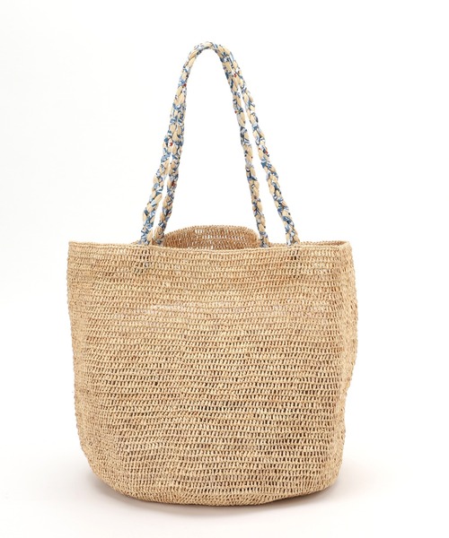 SLOBE IENA（スローブイエナ）の「【MADE IN MADA /メイドインマダ】 ALICE M FABRIC トートバッグ（トートバッグ・レディース・ベージュ・FREE）」の5枚目の写真