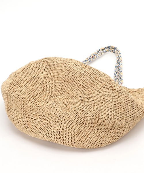 SLOBE IENA（スローブイエナ）の「【MADE IN MADA /メイドインマダ】 ALICE M FABRIC トートバッグ（トートバッグ・レディース・ベージュ・FREE）」の7枚目の写真