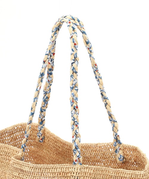 SLOBE IENA（スローブイエナ）の「【MADE IN MADA /メイドインマダ】 ALICE M FABRIC トートバッグ（トートバッグ・レディース・ベージュ・FREE）」の16枚目の写真