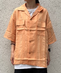 BROKEN BASE（ブロークンベース）の「ビッグシルエットアソートオープンカラーシャツ（シャツ/ブラウス）」