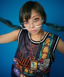 GALFY | GALFY世界のタンク(タンクトップ)