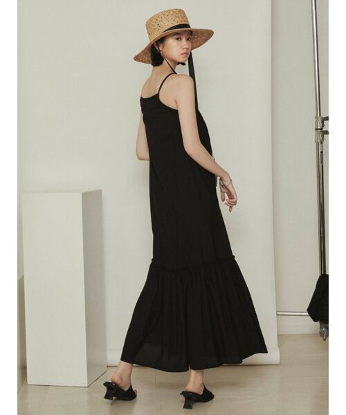 EMODA（エモダ）の「ワイドタイハット（ハット・レディース・ブラック/ベージュ・FREE）」の19枚目の写真