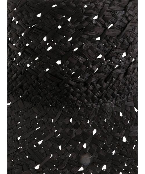 EMODA（エモダ）の「ワイドタイハット（ハット・レディース・ブラック/ベージュ・FREE）」の9枚目の写真