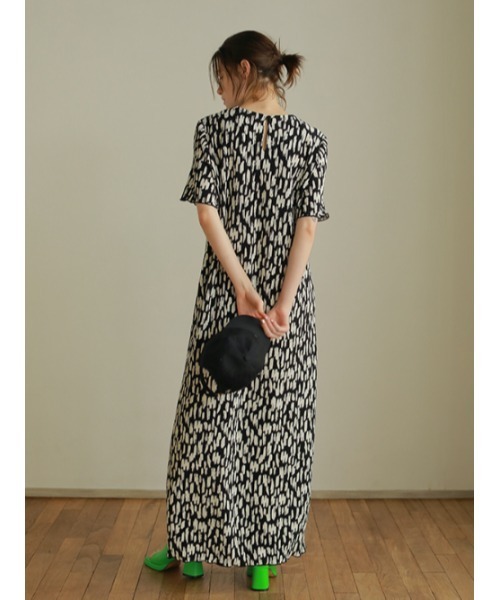 AMAIL（アマイル）の「Peaceful logo cap（キャップ・レディース・ブラック/アイボリー/ピンク・FREE）」の8枚目の写真