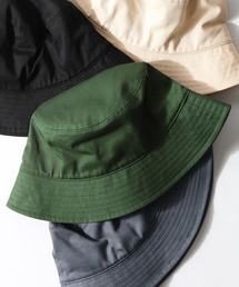 ZIP FIVE | 【ZIP FIVE】ツイルバケットハット(ハット)