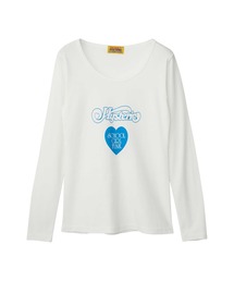 HYSTERIC GLAMOUR | SCHOOL GIRL FUNK Tシャツ(Tシャツ/カットソー)