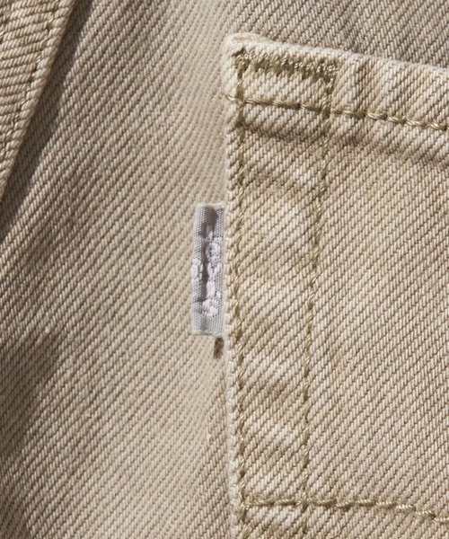 Levi's(リーバイス)の「Levi's/リーバイス SILVERTAB バギーデニム 94 BAGGY TAN ストーンウォッシュ(デニムパンツ・レディース・マルチ・28inch/24inch/27inch/25inch/26inch/23inch)」の4枚目の写真