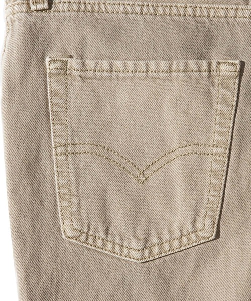 セール】Levi's/リーバイス SILVERTAB バギーデニム 94 BAGGY TAN