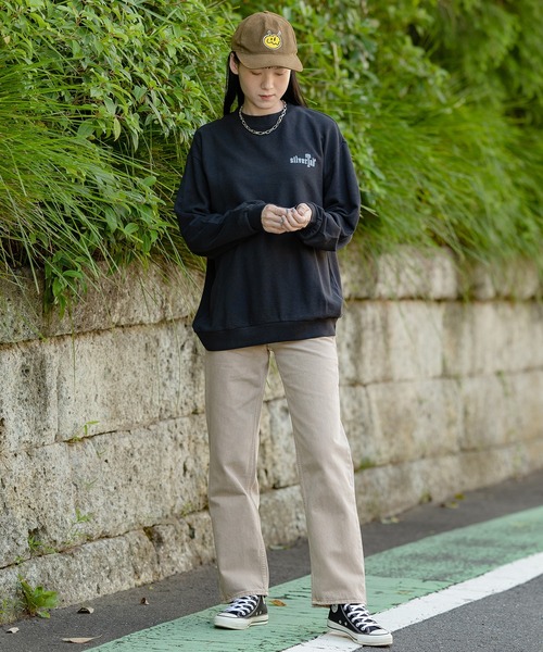 Levi's(リーバイス)の「Levi's/リーバイス SILVERTAB バギーデニム 94 BAGGY TAN ストーンウォッシュ(デニムパンツ・レディース・マルチ・28inch/24inch/27inch/25inch/26inch/23inch)」の15枚目の写真