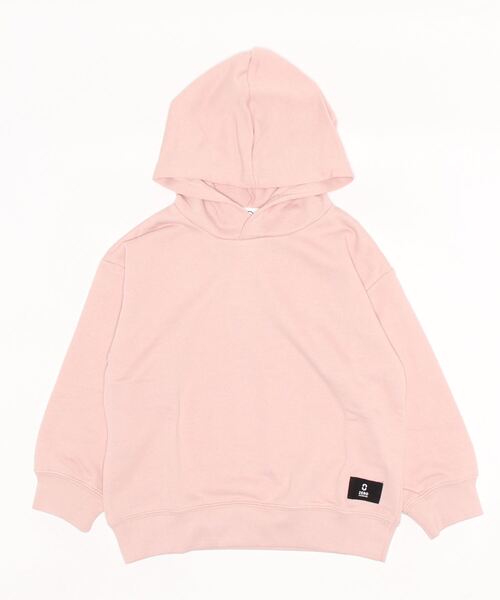 ZERO standerd（ゼロスタンダード）の「ゼロスタンダード パ－カー（パーカー・キッズ・ピンク/ブラック/グリーン/ブラウン/オフホワイト/アイボリー/カーキ/チャコールグレー・150cm/130cm/120cm/160cm/140cm/110cm）」の8枚目の写真