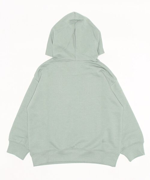 ZERO standerd（ゼロスタンダード）の「ゼロスタンダード パ－カー（パーカー・キッズ・ピンク/ブラック/グリーン/ブラウン/オフホワイト/アイボリー/カーキ/チャコールグレー・150cm/130cm/120cm/160cm/140cm/110cm）」の9枚目の写真