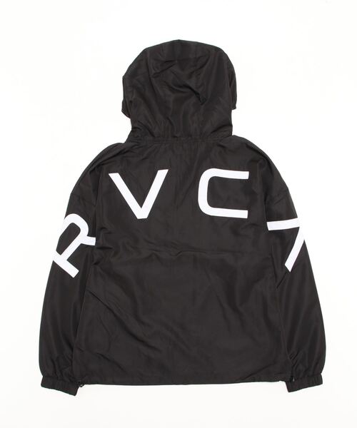 RVCA｜ルーカ（レディース）のナイロンジャケット通販 - ZOZOTOWN