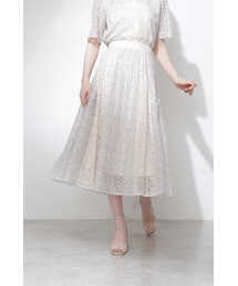 ボタニカルダイレーススカート