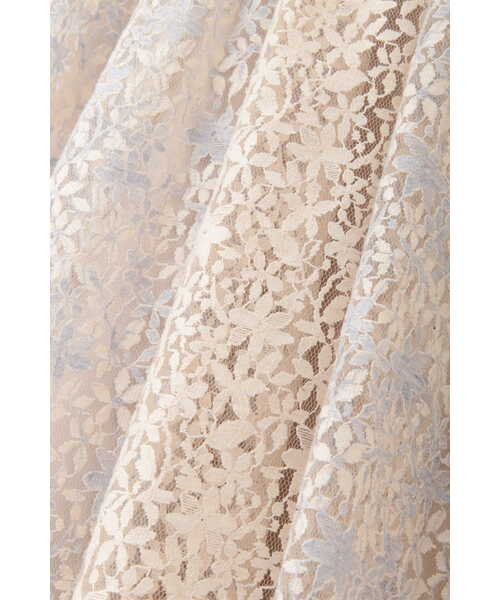 JILL STUART（ジルスチュアート）の「ボタニカルダイレーススカート（スカート・レディース・ブルー・4/0）」の13枚目の写真