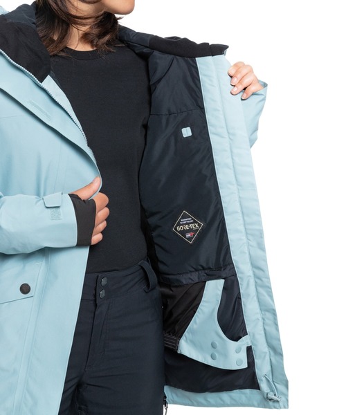 GORE-TEX GLADE JK/ロキシースキースノーボードゴアテックスジャケット