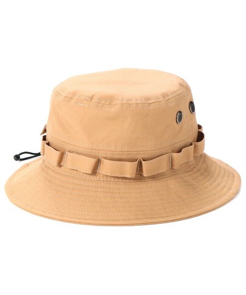 NEW ERA（ニューエラ）の「ハット（ハット・メンズ・ベージュ・L/XL）」の5枚目の写真