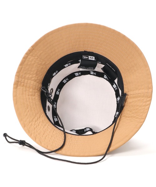 NEW ERA（ニューエラ）の「ハット（ハット・メンズ・ベージュ・L/XL）」の3枚目の写真