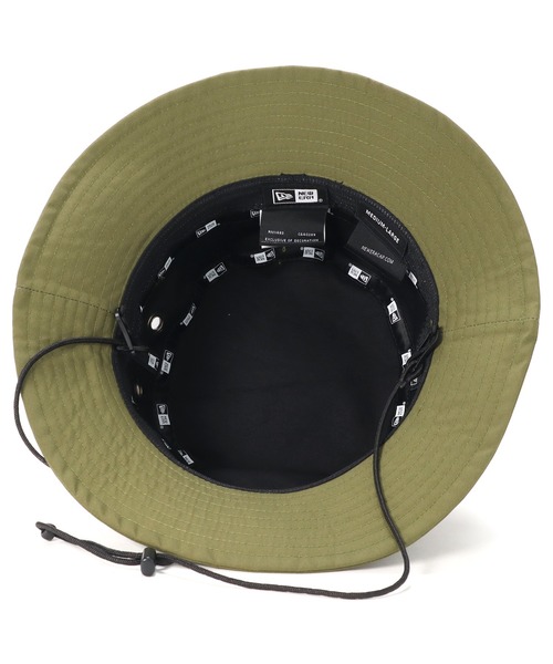 NEW ERA（ニューエラ）の「ハット（ハット・メンズ・ベージュ・L/XL）」の4枚目の写真