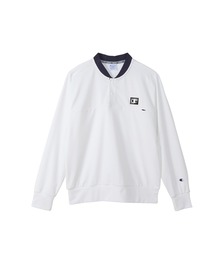 【Champion/チャンピオン】メンズ GOLF ロングスリーブポロシャツ